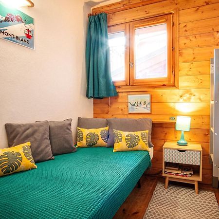 Appartement Bellevue Au Pied Des Pistes Les Houches Exteriér fotografie